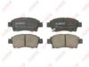 TOYOT 0446552040 Brake Pad Set, disc brake